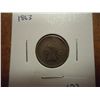 Image 1 : 1863 INDIAN HEAD CENT (FINE)