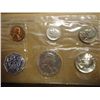 Image 1 : 1962 US SILVER PROOF SET (WITH ENVELOPE)