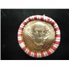 Image 2 : $25 ROLL OF 2008 VAN BUREN DOLLARS UNC