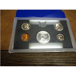 1970 US PROOF SET (WITH BOX) 40% SILVER HALF