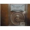 Image 1 : 1999-S SILVER ROOSEVELT DIME PCGS PR69 DCAM