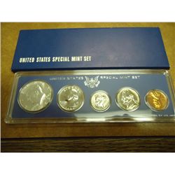 1966 US SPECIAL MINT SET WITH BOX
