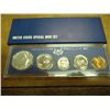 Image 1 : 1966 US SPECIAL MINT SET WITH BOX