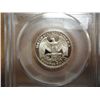 Image 2 : 1981-S TYPE I WASHINGTON QUARTER PCGS PR69 DCAM