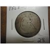 Image 1 : 1858-O SEATED LIBERTY HALF DIME
