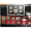 Image 1 : 1971,73 & 74 US PROOF SETS WITH BOXES