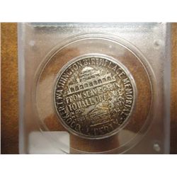 1946-D BOOKER T. WASHINGTON HALF DOLLAR PCGS MS64