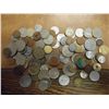 Image 1 : 1 POUND FOREIGN COINS GUARANTEED $100 RETAIL
