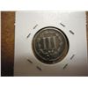 Image 2 : 1865 THREE CENT PIECE (NICKEL)