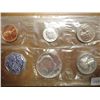 Image 1 : 1964 US SILVER PROOF SET (WITH NO ENVELOPE)