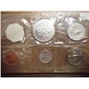 Image 2 : 1964 US SILVER PROOF SET (WITH NO ENVELOPE)