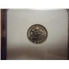 Image 2 : 1991-D ROOSEVELT DIME NGC MS64