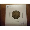 Image 1 : 1859 INDIAN HEAD CENT