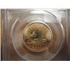 Image 2 : 2007-P SACAGAWEA DOLLAR PCGS MS67