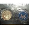 Image 2 : 1974-S IKE SILVER DOLLAR (UNC) (BLUE PACK)