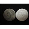 Image 2 : 1855-O & 58-O SEATED LIBERTY HALF DOLLARS