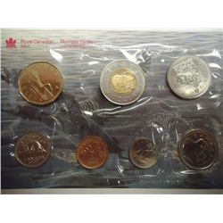 1997 CANADA UNC SET WITH ENVELOPE