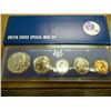 Image 1 : 1967 US SPECIAL MINT SET WITH BOX