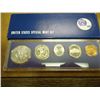 Image 2 : 1967 US SPECIAL MINT SET WITH BOX