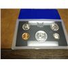 Image 1 : 1968 US PROOF SET (WITH BOX) 40% SILVER HALF