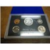 Image 2 : 1968 US PROOF SET (WITH BOX) 40% SILVER HALF