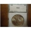 Image 1 : 1923 PEACE SILVER DOLLAR PCI MS65