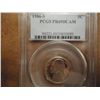 Image 1 : 1986-S JEFFERSON NICKEL PCGS PR69 DCAM