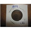 Image 1 : 1879 INDIAN HEAD CENT