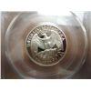 Image 2 : 1987-S WASHINGTON QUARTER PCGS PR69 DCAM