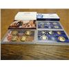 Image 1 : 2007 US PROOF SET (WITH BOX) 14 PIECES