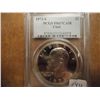 Image 1 : 1973-S IKE DOLLAR PCGS PR67 CAM