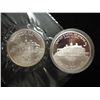 Image 2 : 1982 D & S WASH. HALVES UNC & PF .7234 OZ. ASW