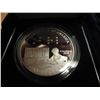Image 2 : 2009-P LOUIS BRAILLE PROOF SILVER DOLLAR
