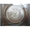 Image 2 : 1883-O MORGAN SILVER DOLLAR PCGS MS63