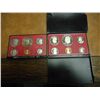 Image 1 : 1978 & 79 US PROOF SETS 1979 HAS NO BOX