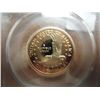 Image 2 : 2001-S SACAGAWEA DOLLAR PCGS PR69 DCAM