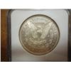Image 2 : 1879-S MORGAN SILVER DOLLAR NGC AU55