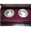 Image 2 : 1983-S & 84-S OLYMPIC 2 PROOF SILVER DOLLARS