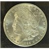 Image 2 : 1884-CC  GSA MORGAN SILVER DOLLAR, ANACS MS-64  NO BOX OR CERT.