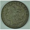 Image 1 : 1904-S MORGAN SILVER DOLLAR, VG/FINE, SEMI-KEY