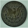 Image 2 : 1904-S MORGAN SILVER DOLLAR, VG/FINE, SEMI-KEY
