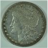 Image 1 : 1886-O MORGAN DOLLAR F/VF