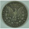 Image 2 : 1892-CC MORGAN SILVER DOLLAR, F/VF