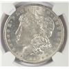Image 2 : 1882-O MORGAN SILVER DOLLAR. NGC MS-63