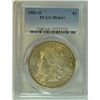 Image 1 : 1902-O MORGAN SILVER DOLLAR, PCGS MS-64+