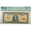 Image 1 : 1922 $10 GOLD CERTIFICATE PCGS 25