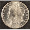 Image 2 : 1885-CC MORGAN DOLLAR GSA/NGC MS63 NO BOX OR COA