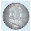 Image 2 : 1958 FRANKLIN HALF DOLLAR NGC MS66 COLOR!