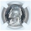 Image 2 : 1952 JEFFERSON NICKEL NGC PROOF 67!