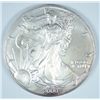 Image 1 : 2000 SILVER AMERICAN EAGLE